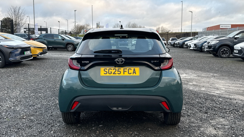 Toyota Yaris 1.5 Hybrid Icon 5dr CVT Hybrid Hatchback